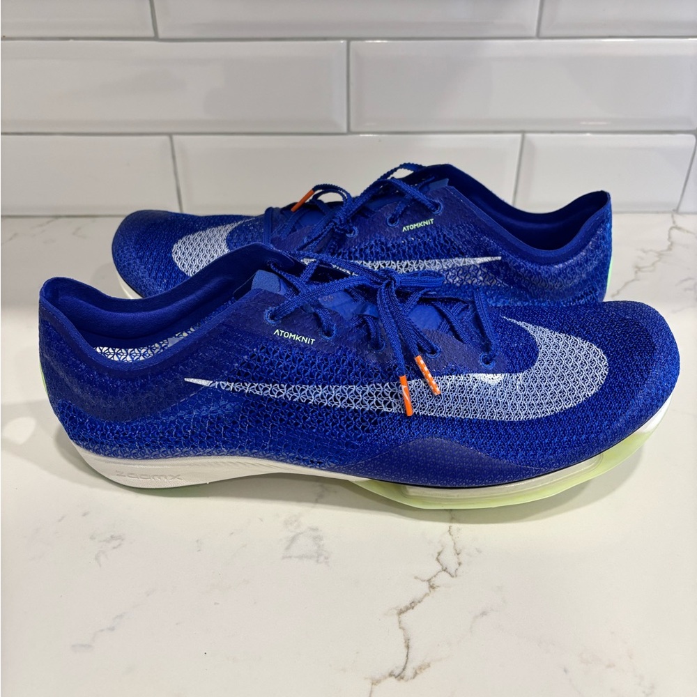 Nike Air Zoom Victory Track Distance Spikes Mens Size 15